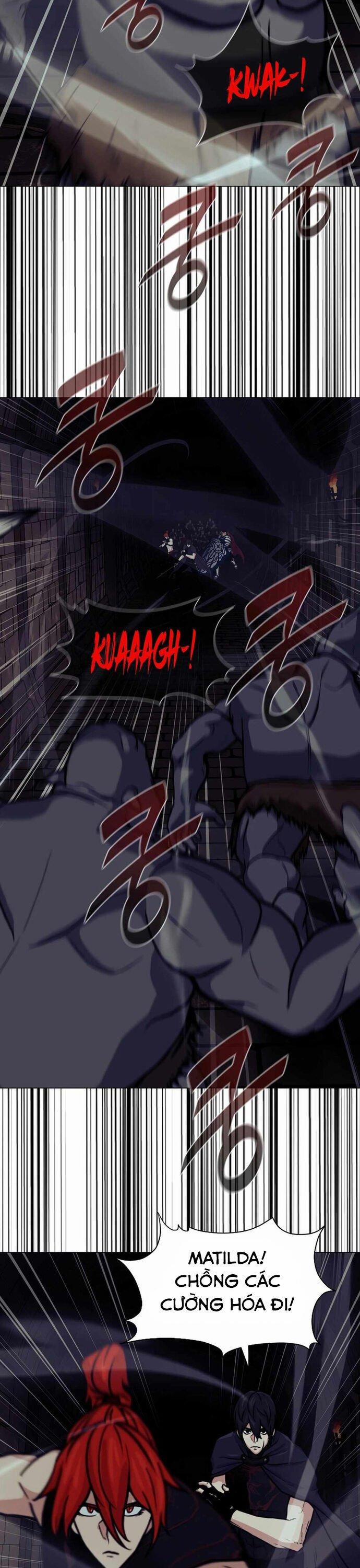 Lãng Khách Một Mình 84 trang 1