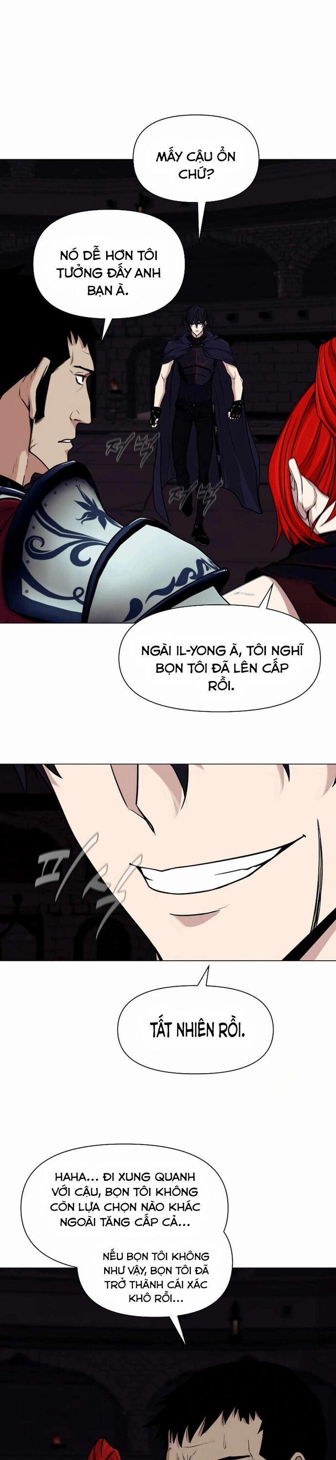 Lãng Khách Một Mình 84 trang 23