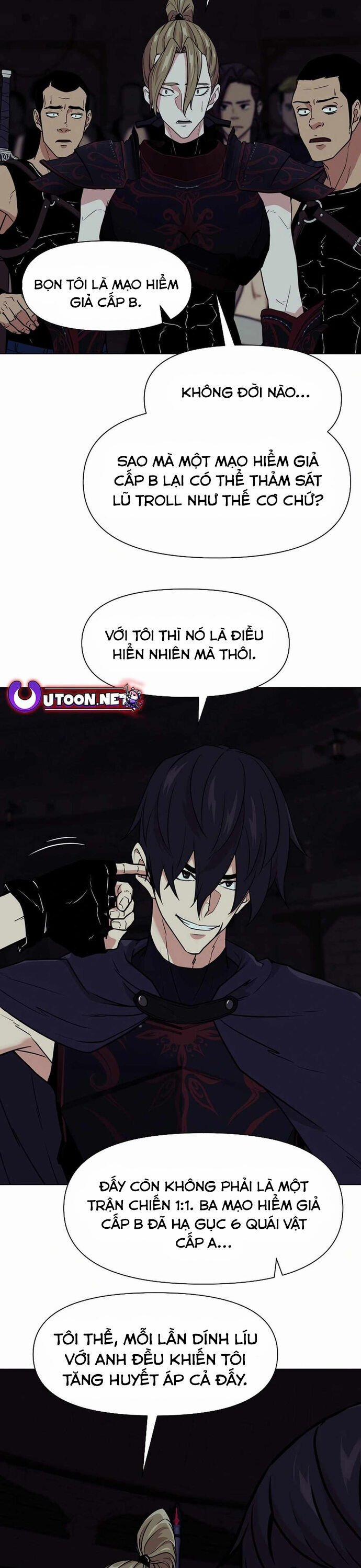 Lãng Khách Một Mình 84 trang 25