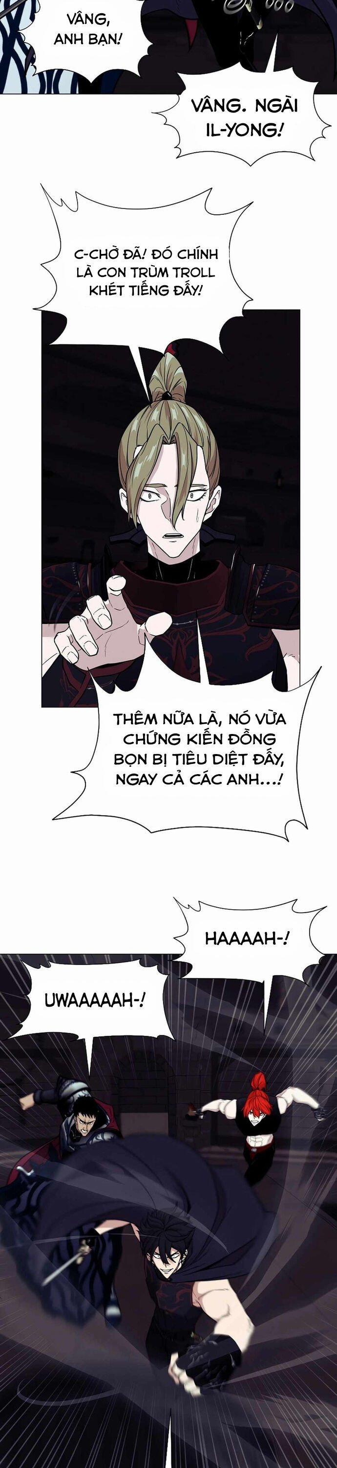 Lãng Khách Một Mình 84 trang 31