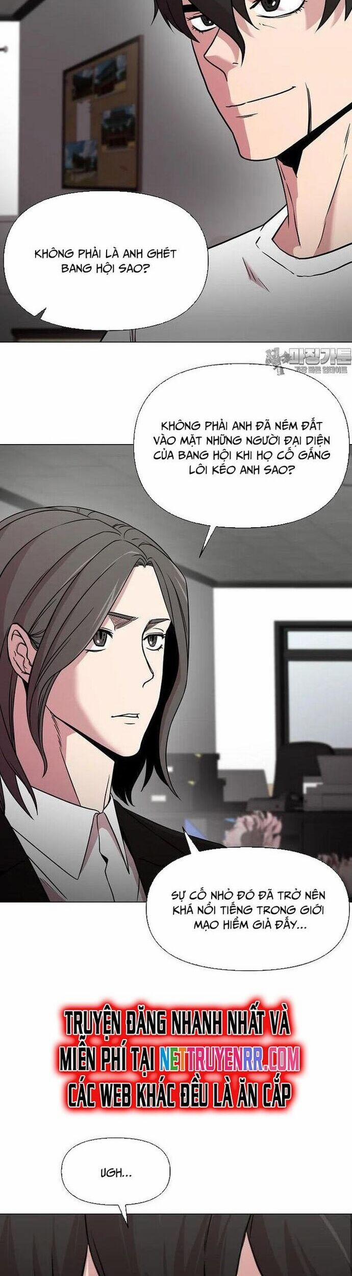 Lãng Khách Một Mình 85 trang 21