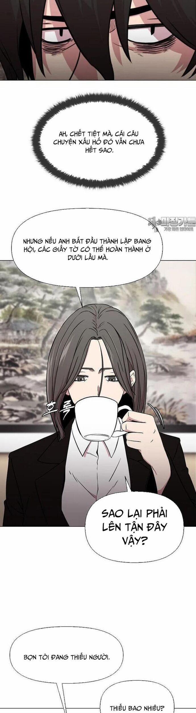 Lãng Khách Một Mình 85 trang 22