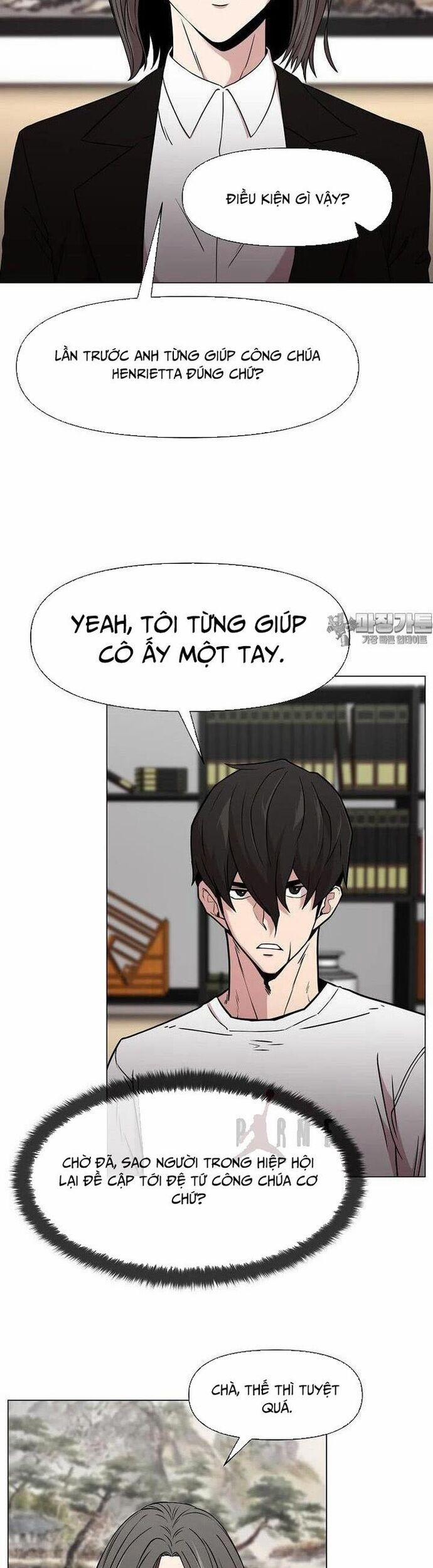 Lãng Khách Một Mình 85 trang 28