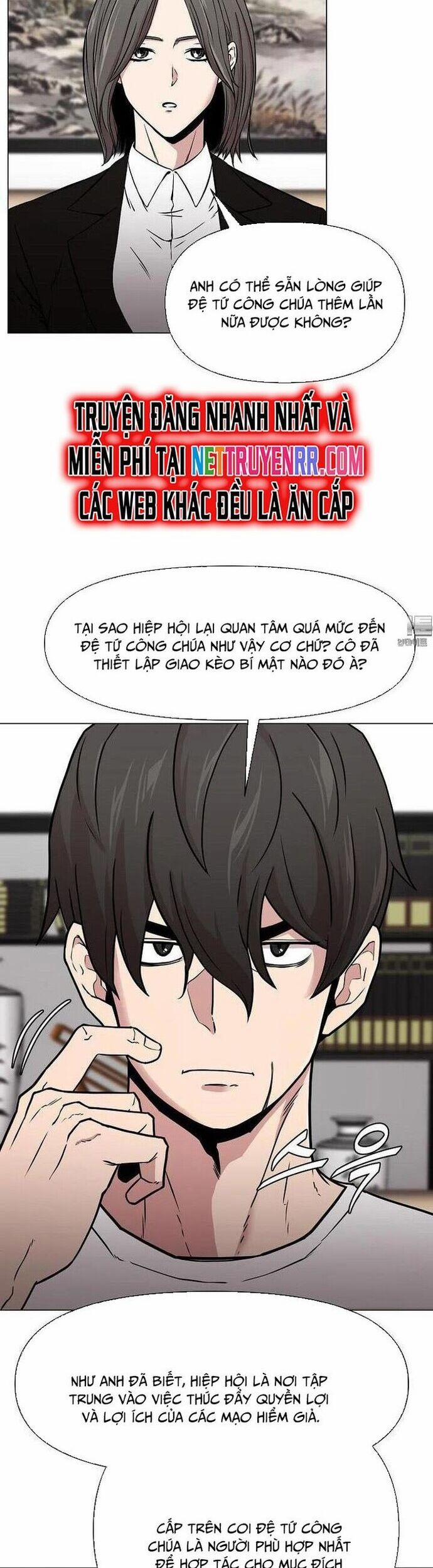 Lãng Khách Một Mình 85 trang 29