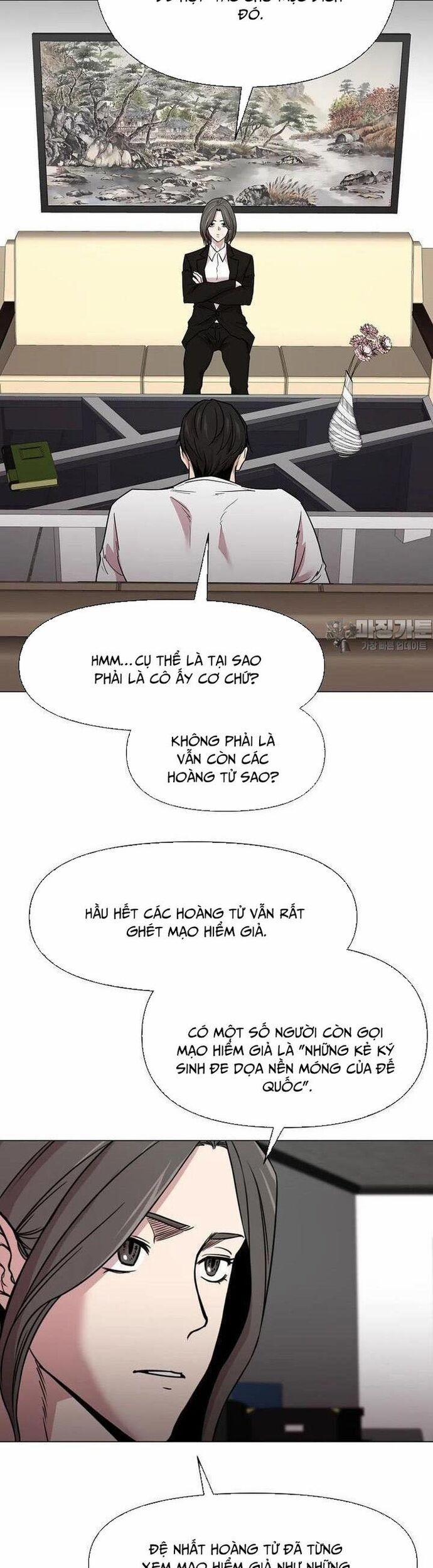 Lãng Khách Một Mình 85 trang 30