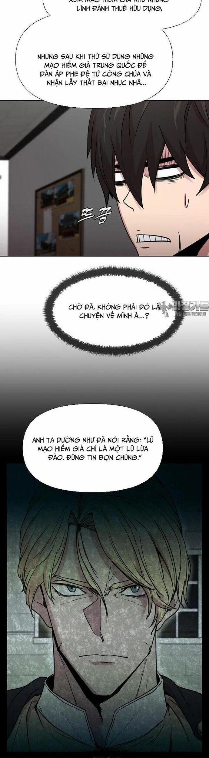 Lãng Khách Một Mình 85 trang 31