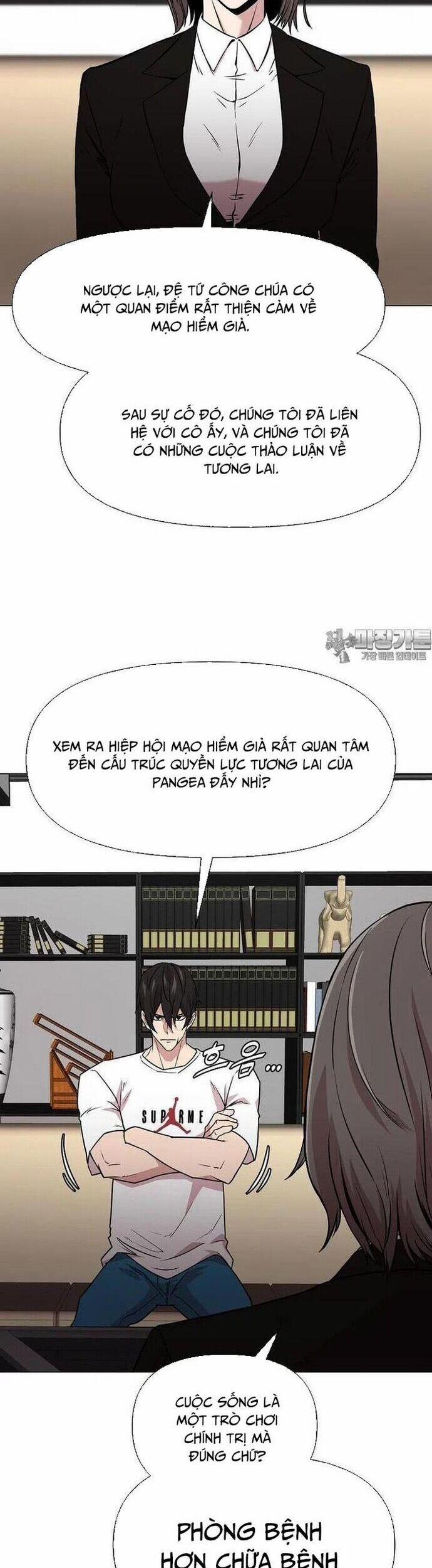 Lãng Khách Một Mình 85 trang 33