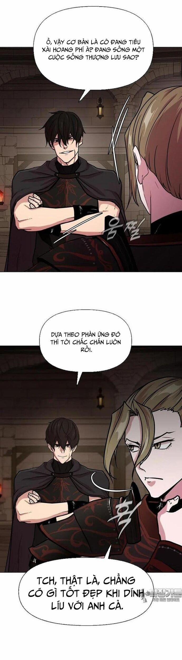 Lãng Khách Một Mình 85 trang 8