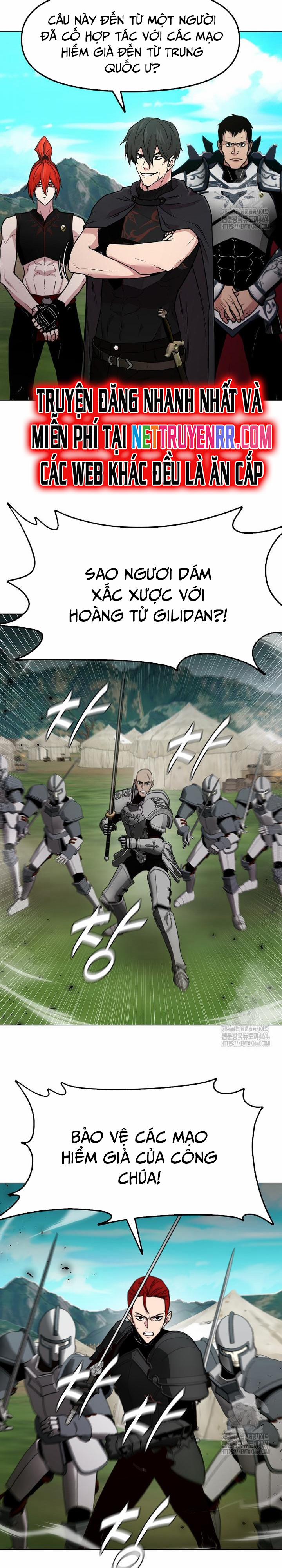 Lãng Khách Một Mình 88 trang 16