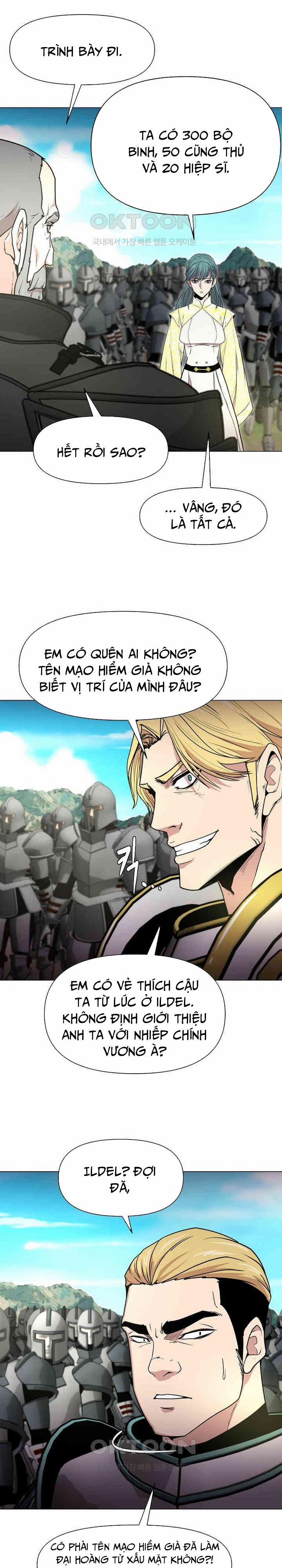 Lãng Khách Một Mình 89 trang 18