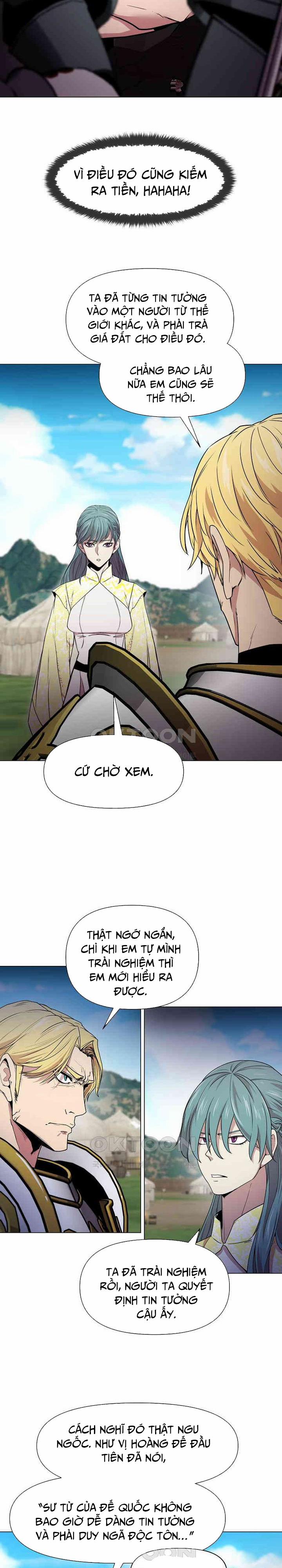 Lãng Khách Một Mình 89 trang 2