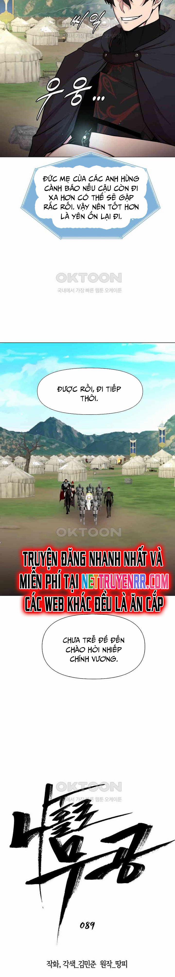 Lãng Khách Một Mình 89 trang 9