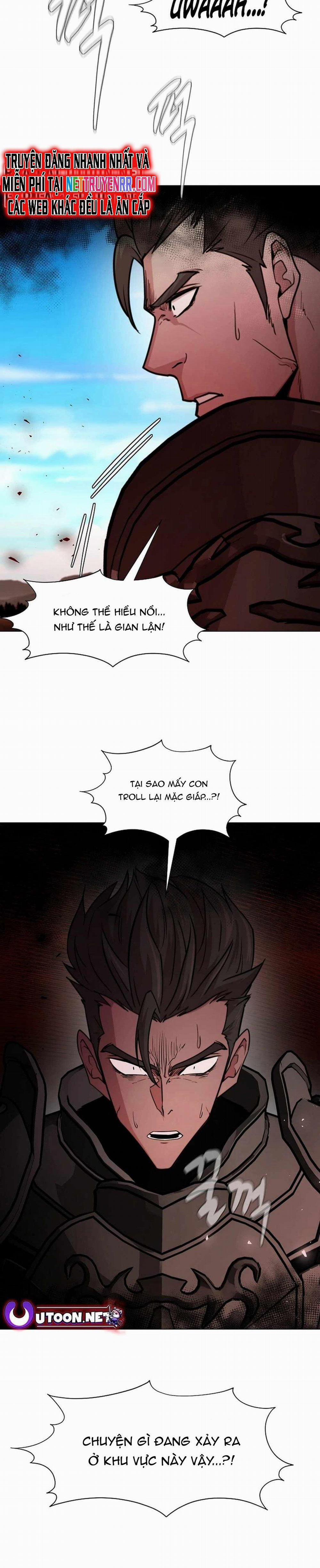 Lãng Khách Một Mình 91 trang 21