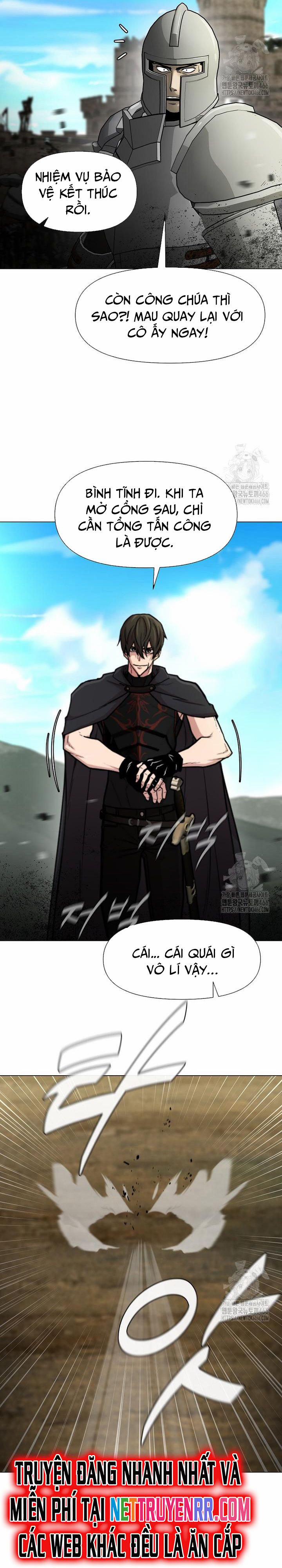 Lãng Khách Một Mình 92 trang 13