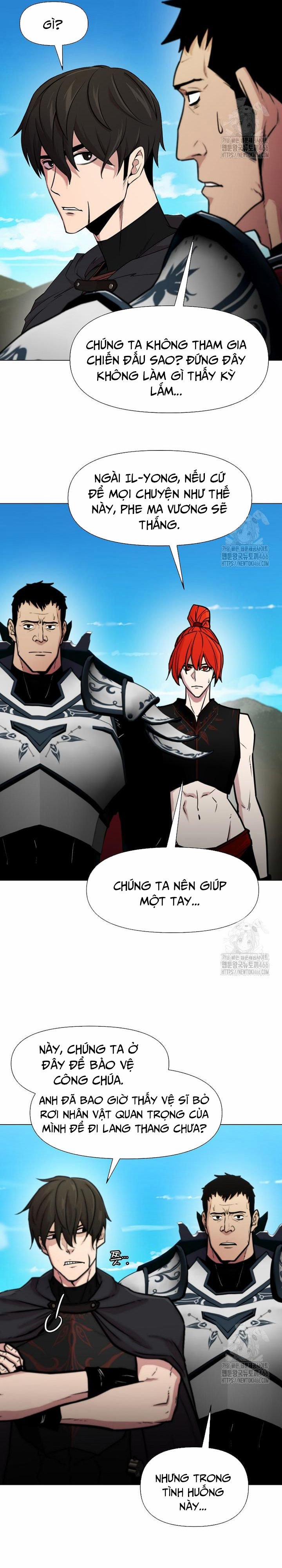 Lãng Khách Một Mình 92 trang 3