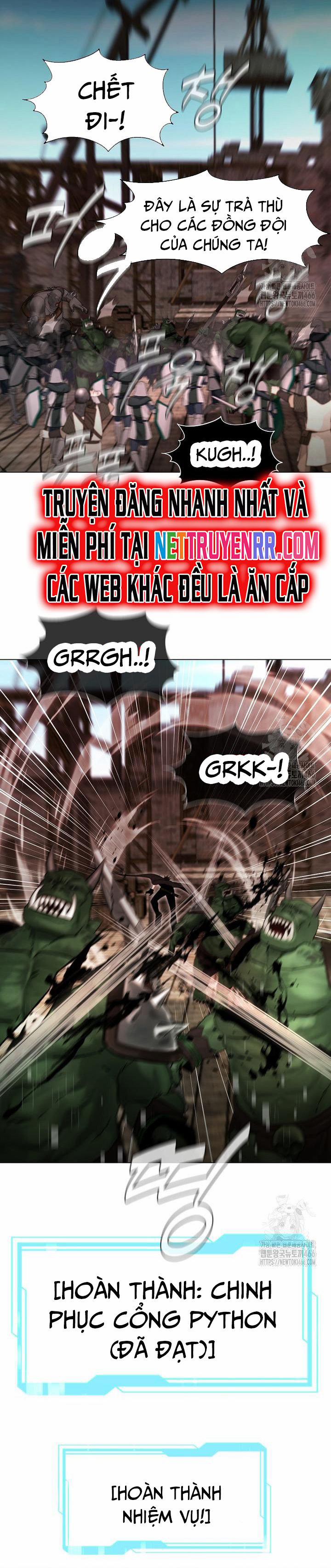 Lãng Khách Một Mình 94 trang 21