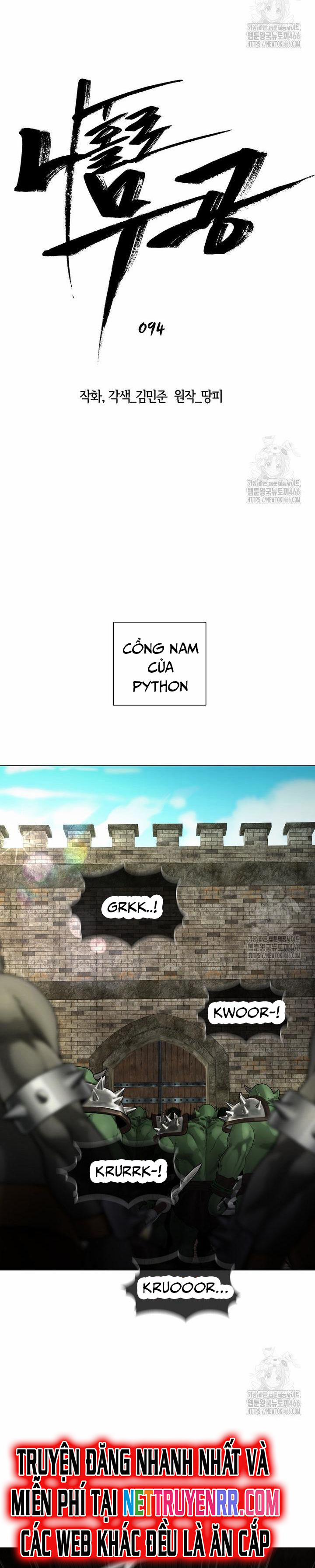 Lãng Khách Một Mình 94 trang 3