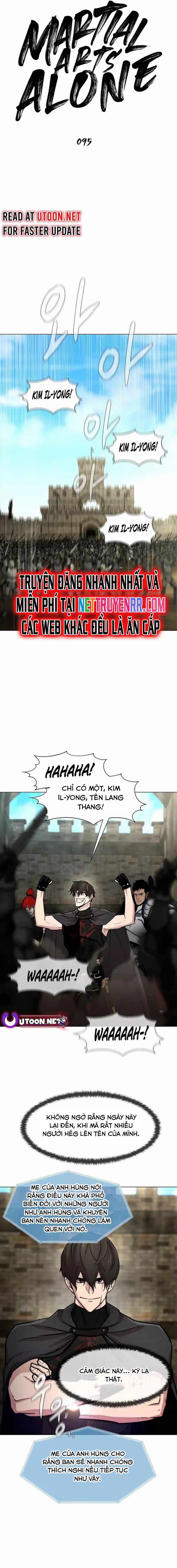 Lãng Khách Một Mình 95 trang 2
