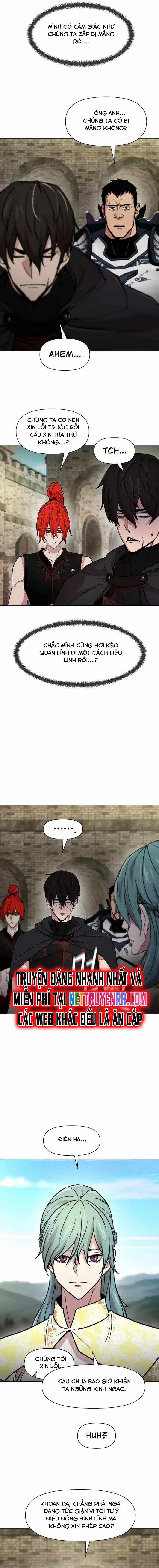 Lãng Khách Một Mình 95 trang 3