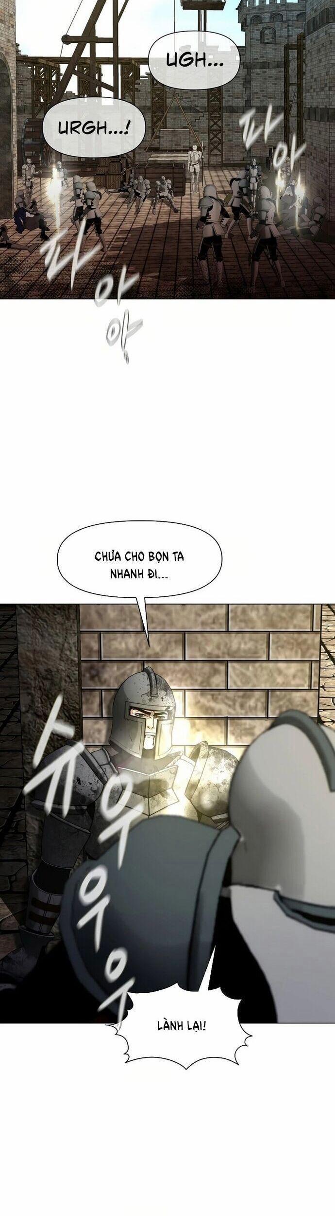 Lãng Khách Một Mình 97 trang 1