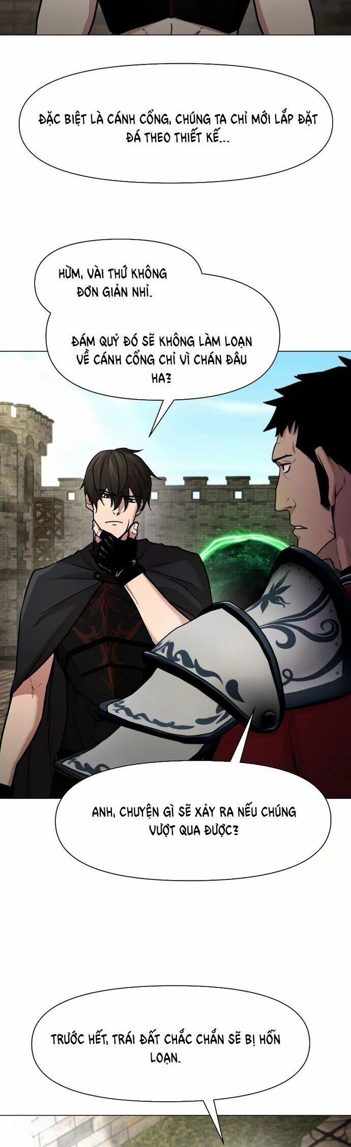 Lãng Khách Một Mình 97 trang 19