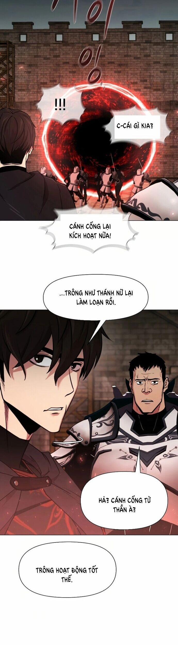 Lãng Khách Một Mình 97 trang 21