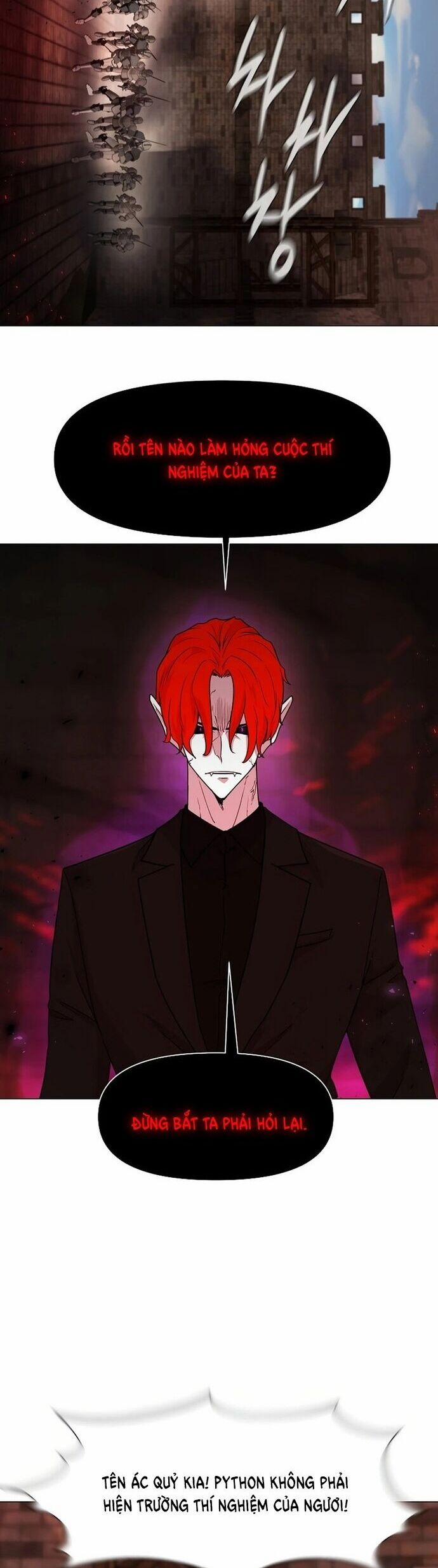 Lãng Khách Một Mình 97 trang 29