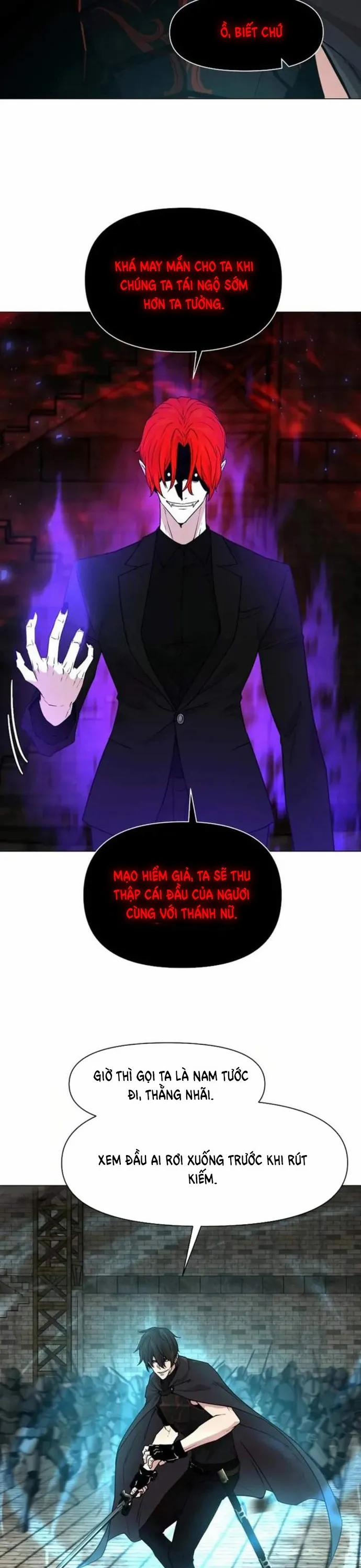 Lãng Khách Một Mình 98 trang 13