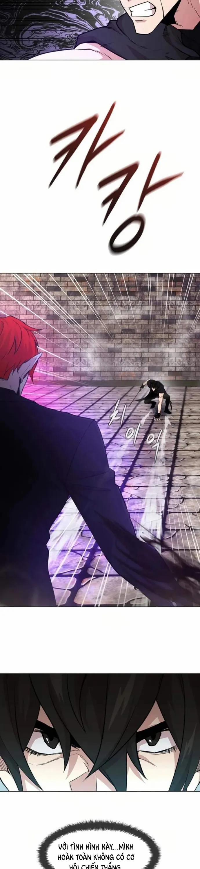 Lãng Khách Một Mình 98 trang 22