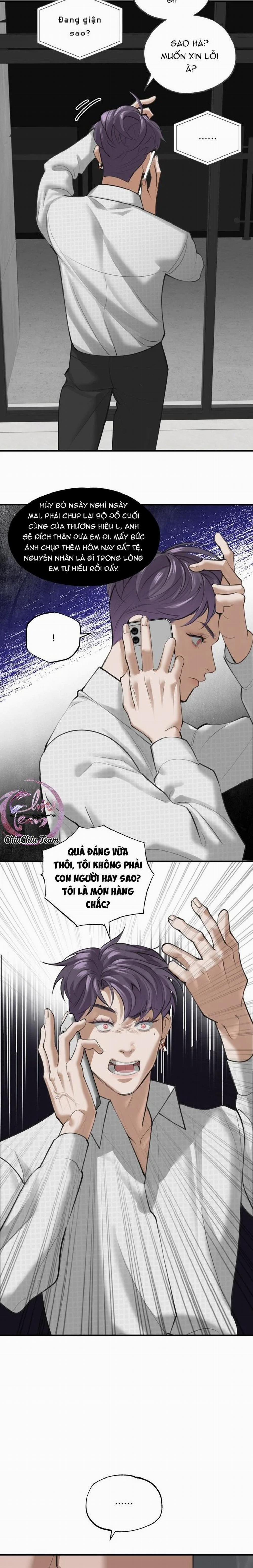 Lặng Lẽ Ngắm Nhìn Em 2 trang 10