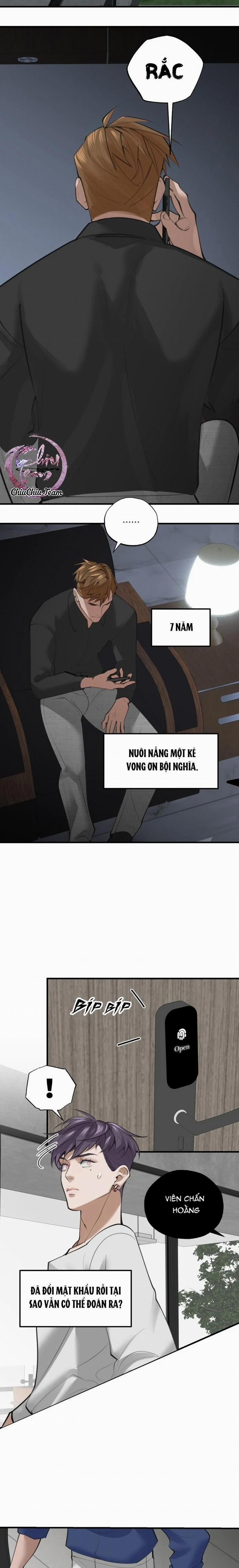 Lặng Lẽ Ngắm Nhìn Em 2 trang 12