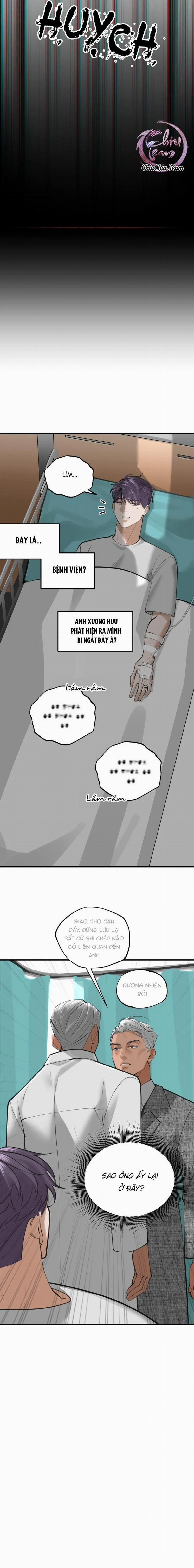Lặng Lẽ Ngắm Nhìn Em 2 trang 16