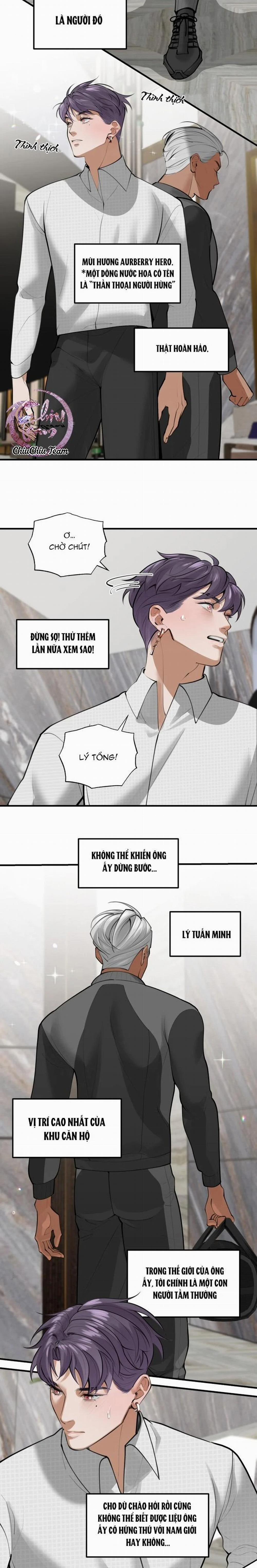 Lặng Lẽ Ngắm Nhìn Em 2 trang 3