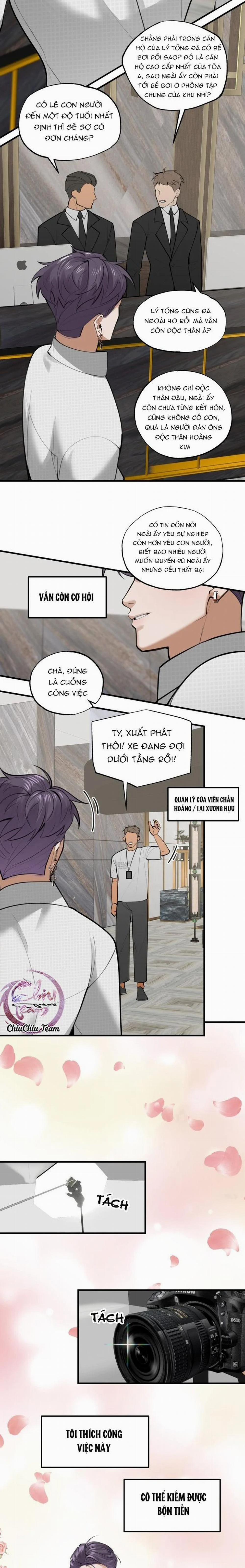 Lặng Lẽ Ngắm Nhìn Em 2 trang 4