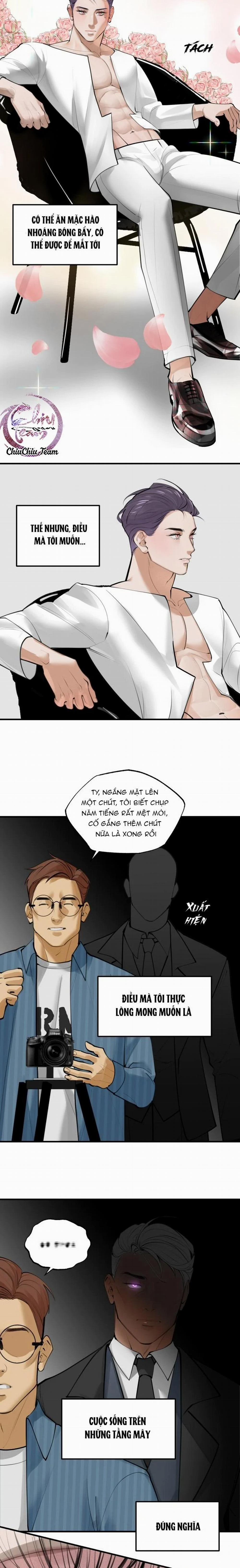 Lặng Lẽ Ngắm Nhìn Em 2 trang 5