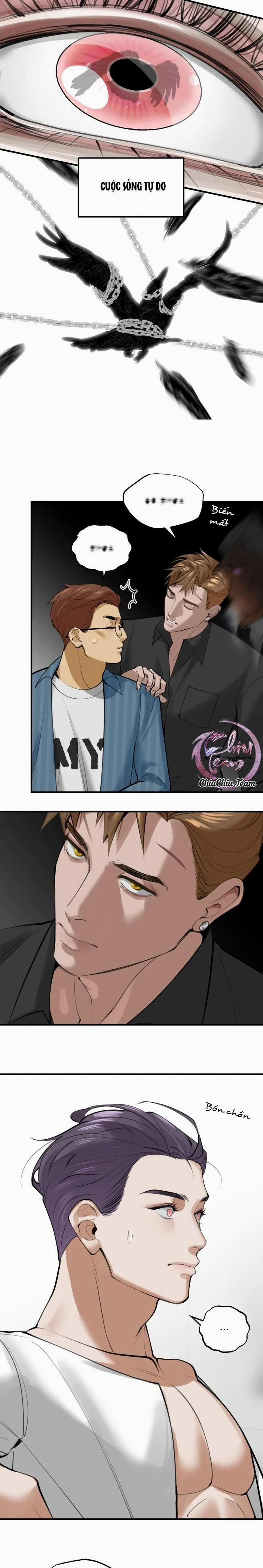 Lặng Lẽ Ngắm Nhìn Em 2 trang 6