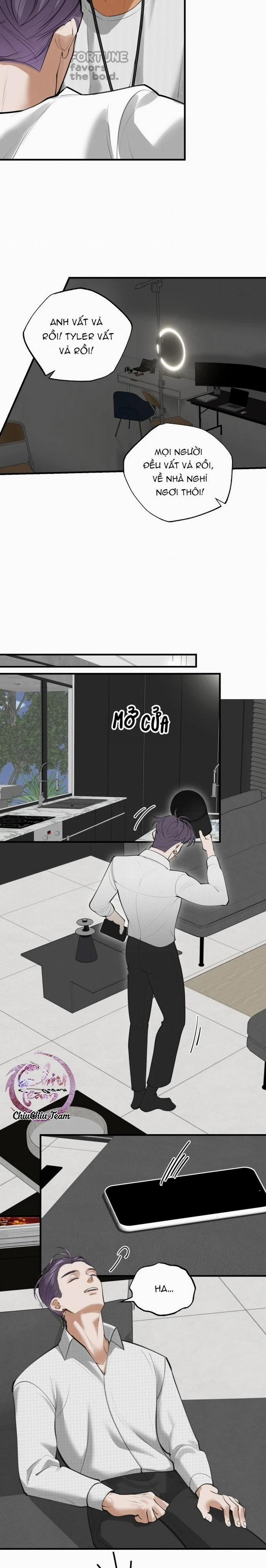 Lặng Lẽ Ngắm Nhìn Em 2 trang 8