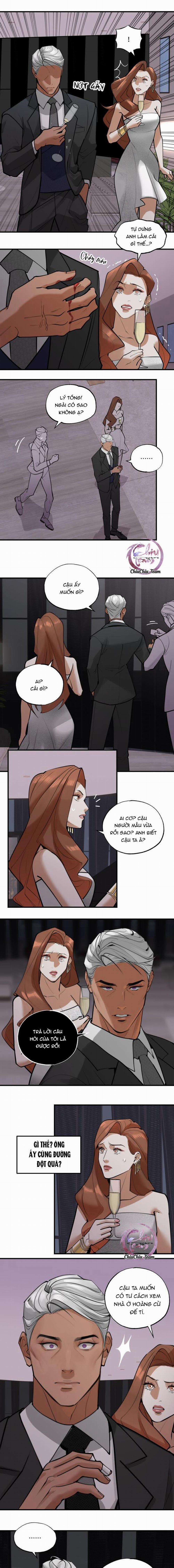 Lặng Lẽ Ngắm Nhìn Em 3 trang 4