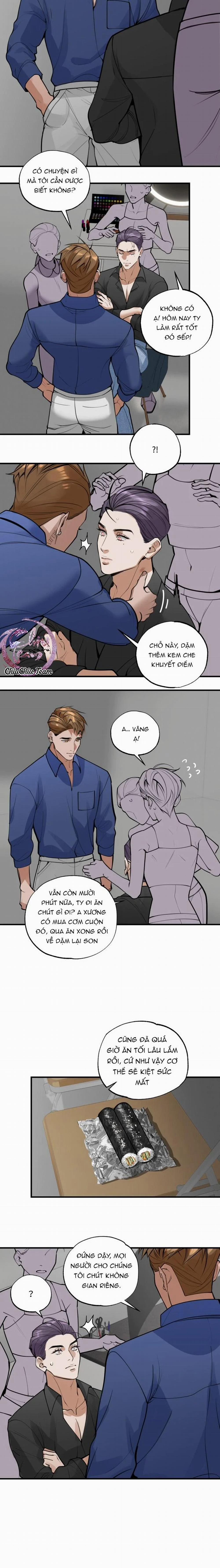 Lặng Lẽ Ngắm Nhìn Em 4 trang 3