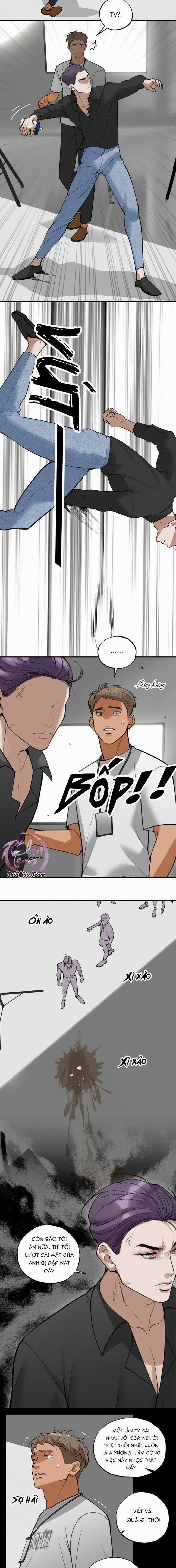 Lặng Lẽ Ngắm Nhìn Em 4 trang 6