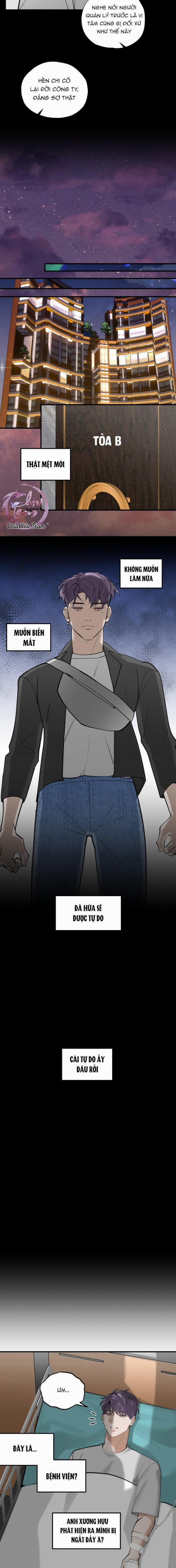 Lặng Lẽ Ngắm Nhìn Em 4 trang 7