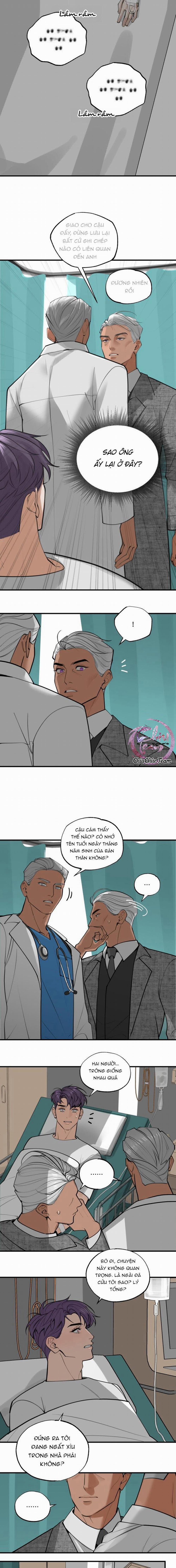 Lặng Lẽ Ngắm Nhìn Em 4 trang 8