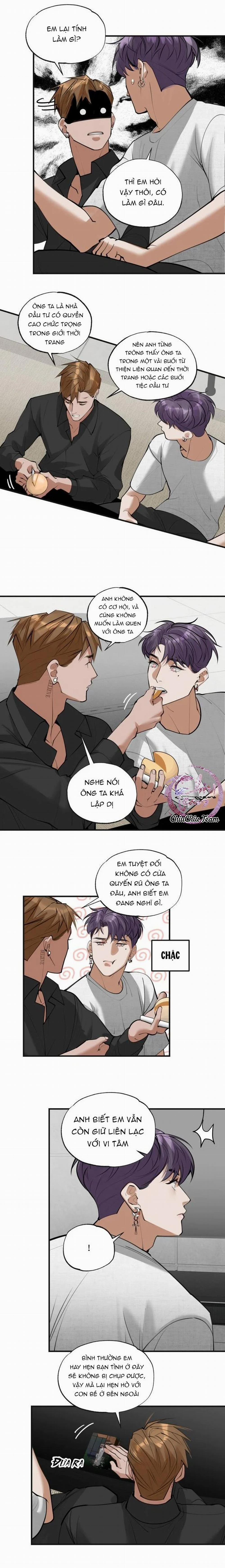 Lặng Lẽ Ngắm Nhìn Em 5 trang 10