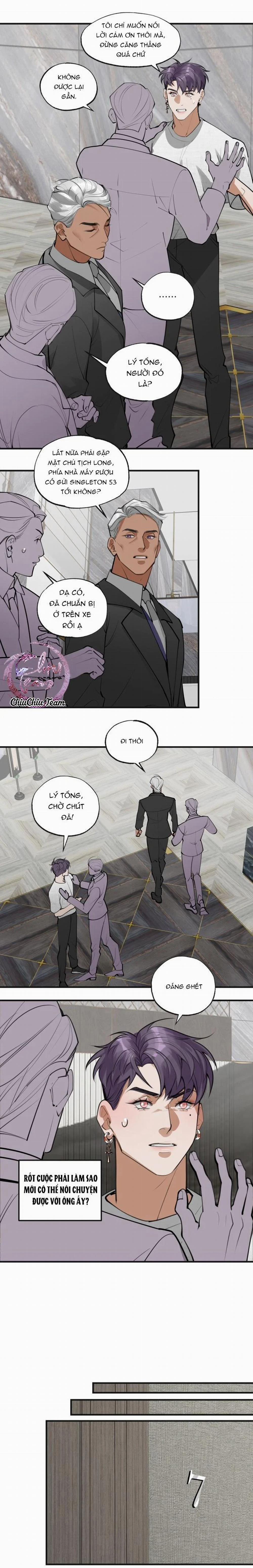 Lặng Lẽ Ngắm Nhìn Em 5 trang 6