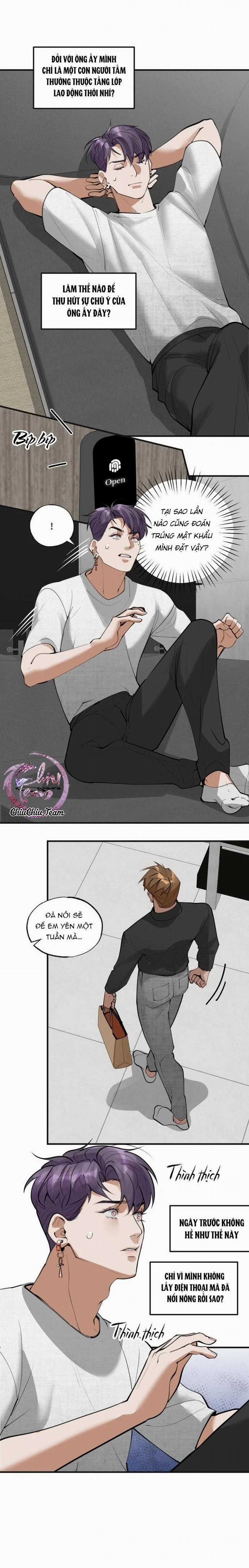 Lặng Lẽ Ngắm Nhìn Em 5 trang 7