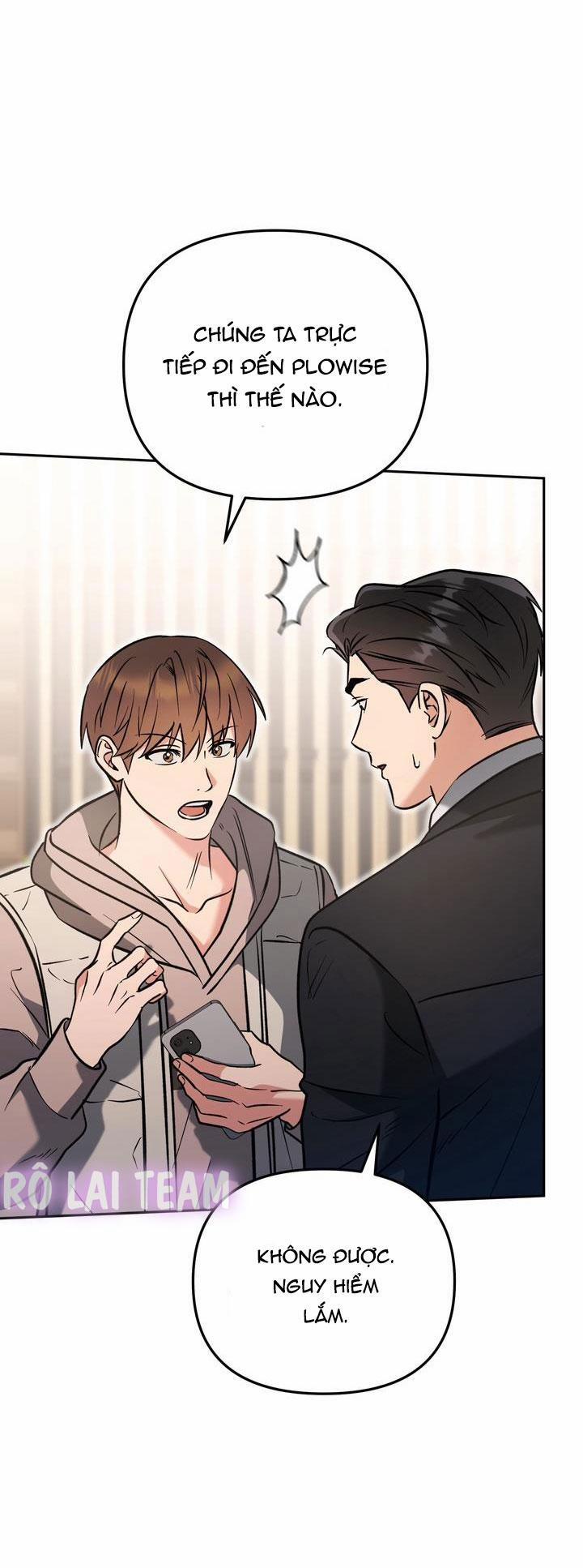 Lãng Mạn Đừng Lãng Xẹt 11 Ngang raw trang 1