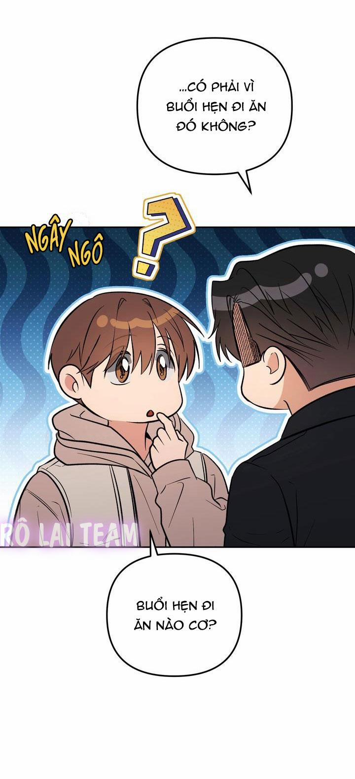 Lãng Mạn Đừng Lãng Xẹt 11 Ngang raw trang 13