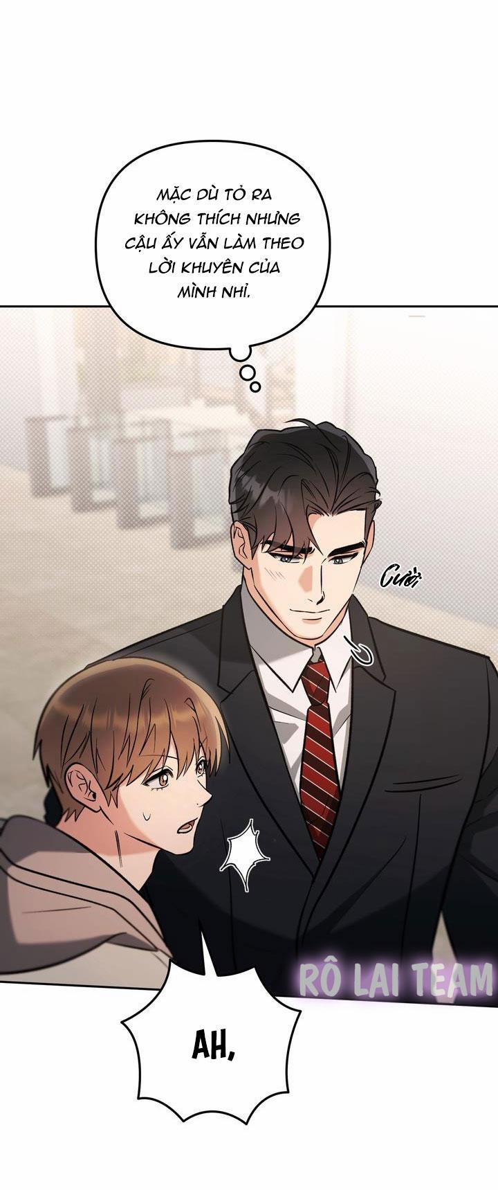 Lãng Mạn Đừng Lãng Xẹt 11 Ngang raw trang 22