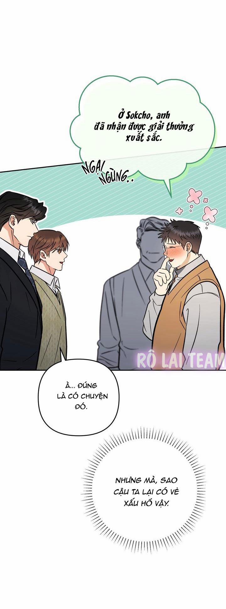 Lãng Mạn Đừng Lãng Xẹt 11 Ngang raw trang 34