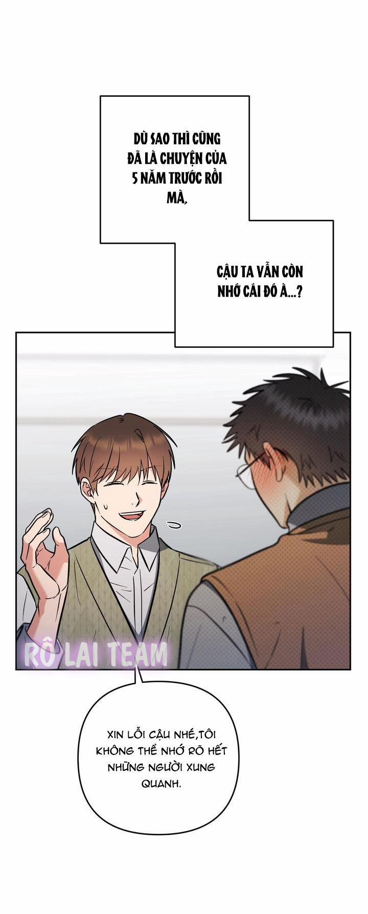 Lãng Mạn Đừng Lãng Xẹt 11 Ngang raw trang 35